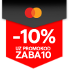10% POPUSTA uz promokodZABA10