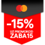 15% POPUSTA uz promokodZABA15