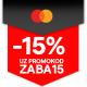 15% POPUSTA uz promokodZABA15
