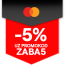 5% POPUSTA uz promokod ZABA5