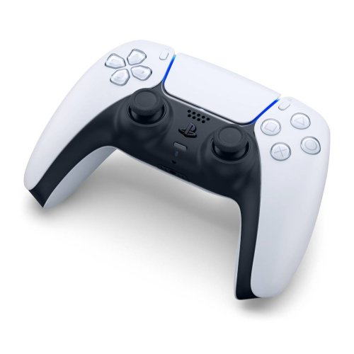 PS5 Dualsense wireless controller white