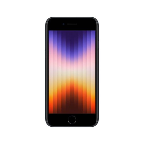 Apple mobitel iPhone SE3 64GB (mmxf3se/a) Midnight