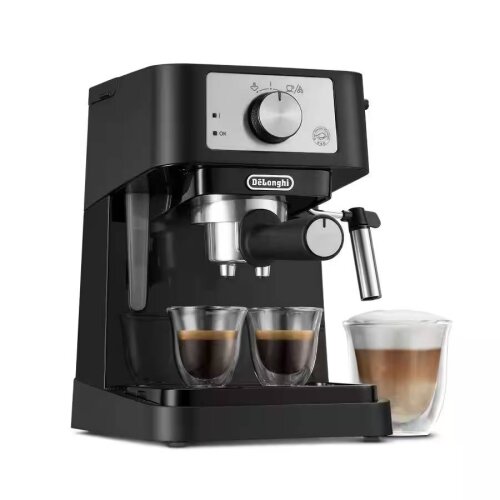 DeLonghi aparat za kavu Stilosa EC 260.BK 15bara espresso-pump crni