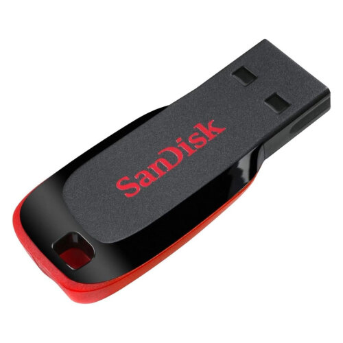 SanDisk USB memorija Flash Drive Cruzer Blade 16GB, USB 2.0