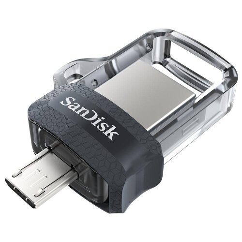 SanDisk USB memorija Flash Drive Dual 64GB, USB 3.0