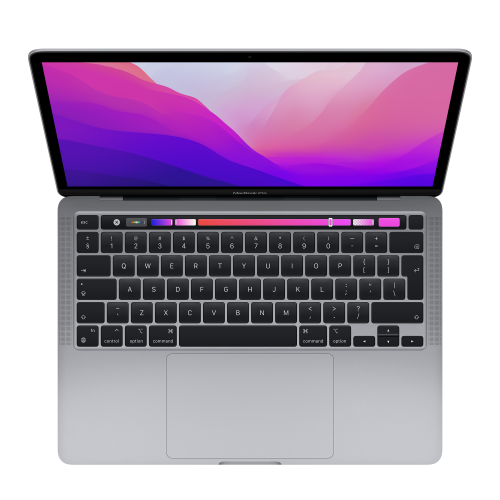 Apple Notebook MacBook Pro M2 13.3" 8GB/256GB Space Grey