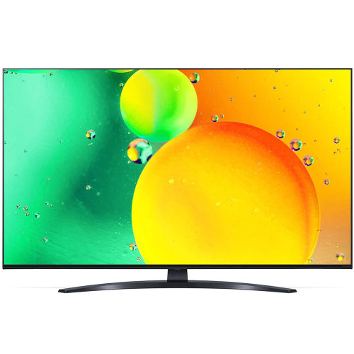 LG TV 50NANO763QA 50" LED UHD, Smart, Nano Cell