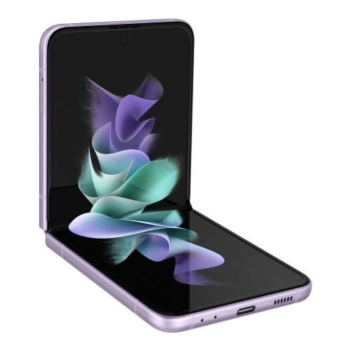 Samsung mobitel Galaxy Z Flip4 SM-F721BLVHEUE, ljubičasti