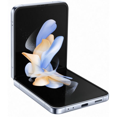 Samsung mobitel Galaxy Z Flip4 SM-F721BLBHEUE, plavi