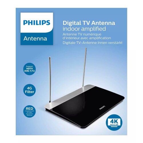 PHILIPS pribor TV SDV6227/12 antena unutarnja