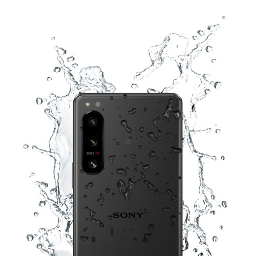 Sony mobitel Xperia 5 IV crni 5G