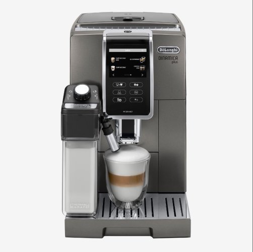 Aparat za kavu DeLonghi Dinamica Plus ECAM 370.95.T