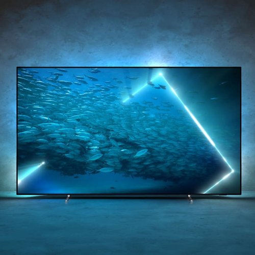 PHILIPS TV 65OLED707/12 65" OLED UHD, Ambilight, Android
