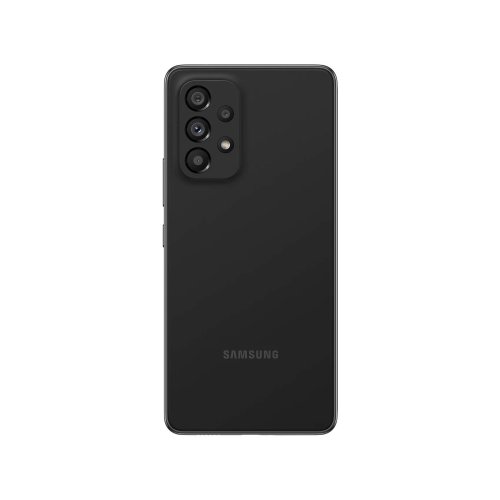 SAMSUNG SM-A536BZKNEUE mobitel Galaxy A53 5G, 6/128GB, crni
