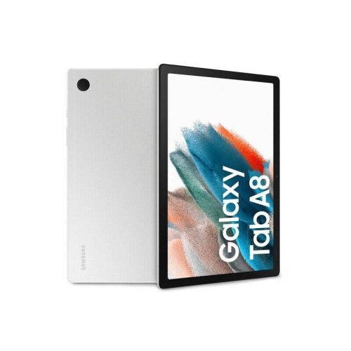 Samsung tablet SM-X200 Galaxy tab A8 OctO/3/32GB WiFi 10.5" silver