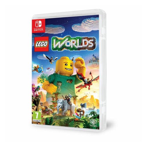 NS Lego Worlds (CIAB)