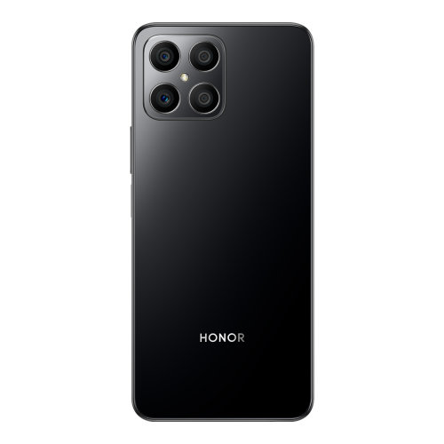 HONOR X8 mobitel 6GB+128GB Midnight Black