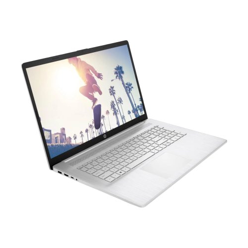 HP Notebook 17-cn0079nm, 48K59EA, Intel Core i3-1125G7, 2.0 GHz, Core 4, 8 GB, SSD 521GB NVMe, 17,3" HD+, Intel UHD, 3 god
