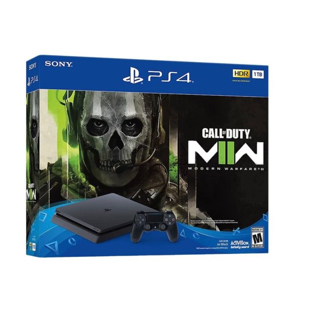 PS4 500 GB+ Call of Duty 2 MW