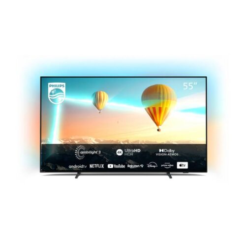 PHILIPS TV 55PUS8007/12 50" LED UHD, Ambilight, Android
