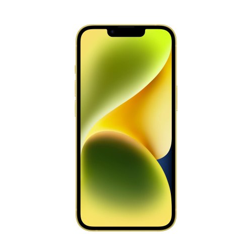 Apple mobitel iPhone 14 Plus 256GB Yellow