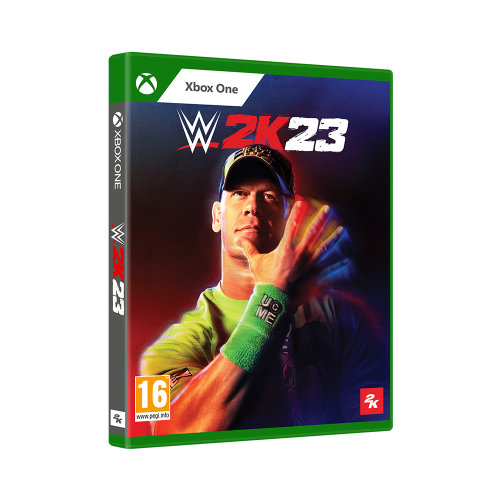 XBOX ONE igra WWE 2K23
