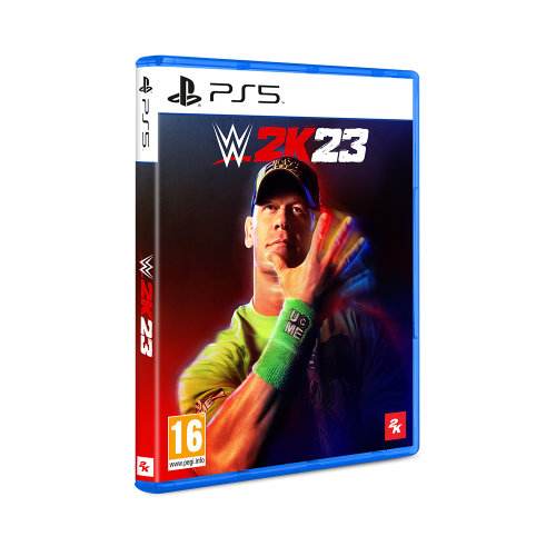 PS5 Igra WWE 2K23