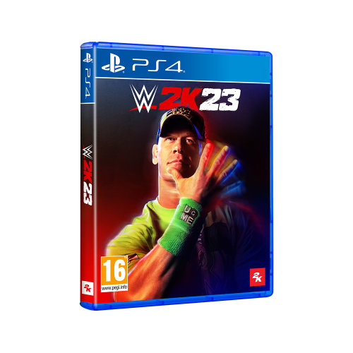 PS4 igra WWE 2K23