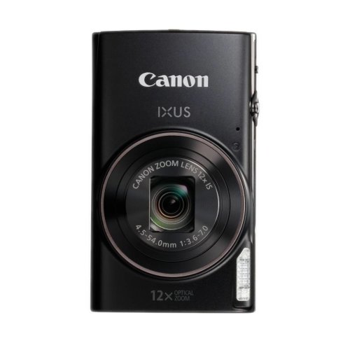 Canon IXUS285 digitalni fotoaparat crni