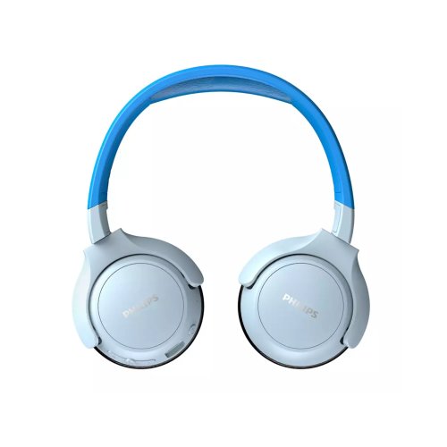 PHILIPS slušalice TAKH402BL/00 on-ear BT dječje plave, sa svjetlosnim efektom