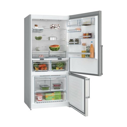 Bosch hladnjak KGN86AIDR (D), inox, XXL