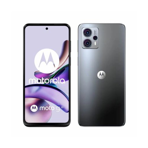 Motorola mobitel G23 XT2333-3 PL 8+128 CC DS Matte Charcoal
