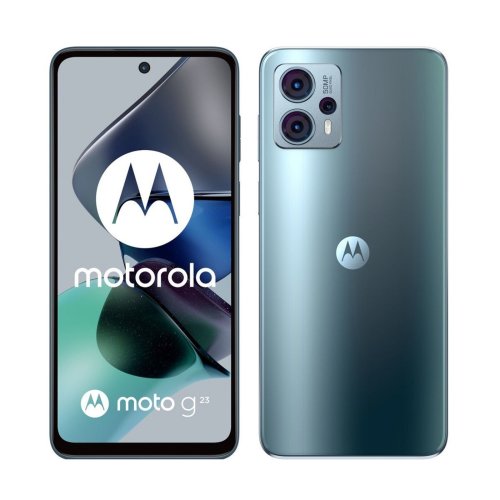 Motorola mobitel G23 XT2333-3 PL 8+128 NG DS Steel Blue