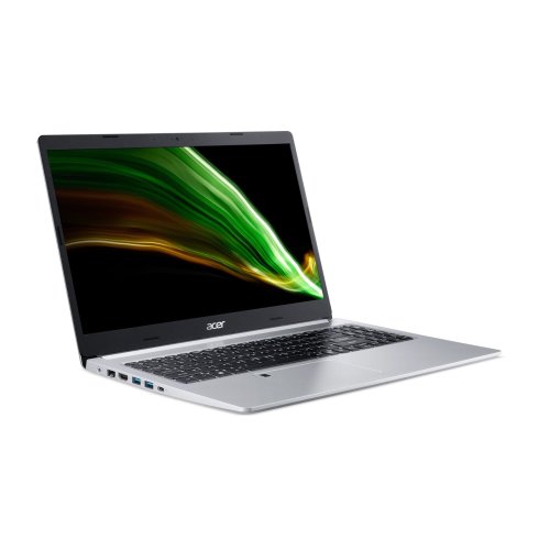 Acer notebook Aspire 5 A515-45-R93U, NX.A7YEX.00K, AMD Ryzen 3 5300U, 8GB, SSD 512GB NVMe, 15,6 FHD, Windows 11 Home, silver