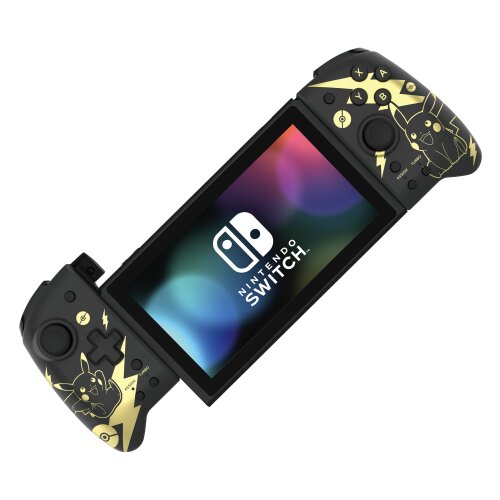 Hori Split Pad Pro kontroler Pikachu Black & Gold
