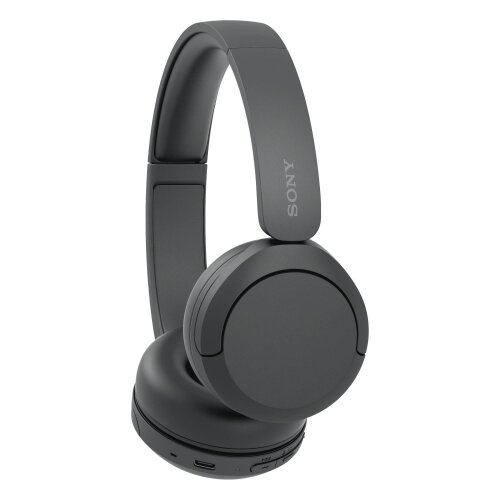 SONY slušalice WHCH520B.CE7 BT on-ear bežične crne