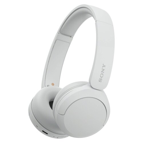 SONY slušalice WHCH520W.CE7 BT on-ear bežične white