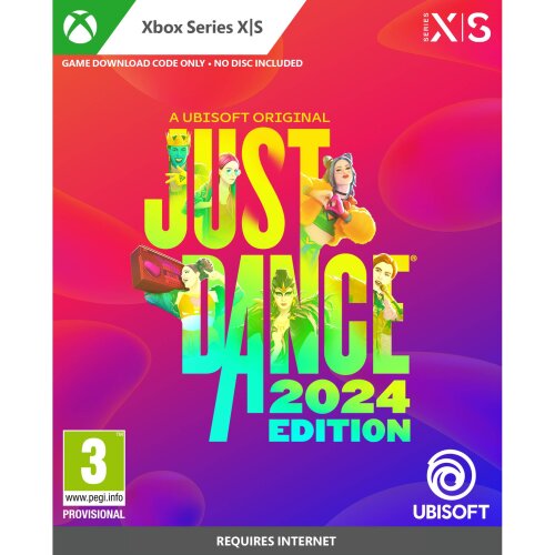 XBOX X JUST DANCE 2024 (CIAB)