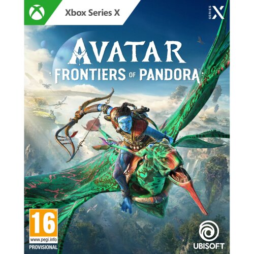 XBSX Igra Avatar: Frontiers of Pandora Special Day 1 edition
