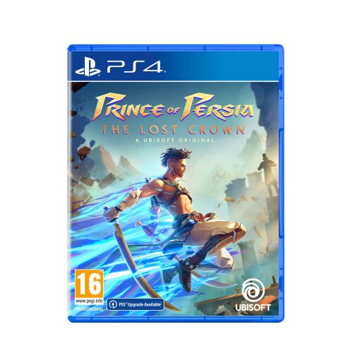 PS4 Igra Prince of Persia: The lost crown