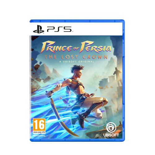 PS5 Igra Prince of Persia The lost crown