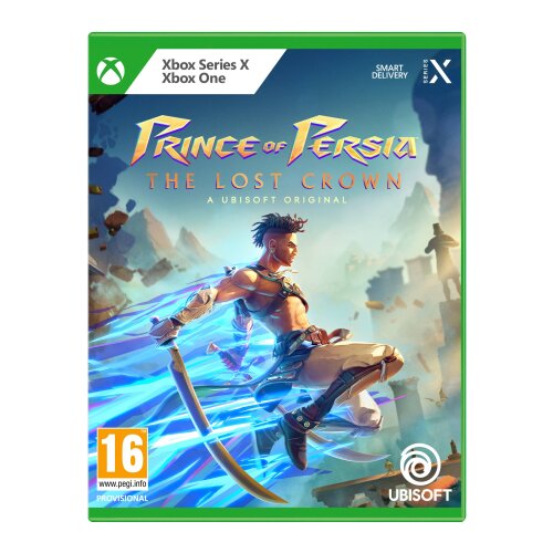 XB1X Igra Prince of Persia The lost crown