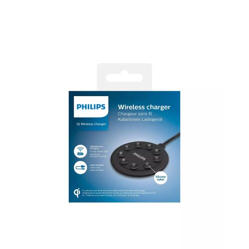 Philips DLP9210/00 - Qi Ultra Fast Wireless Charger