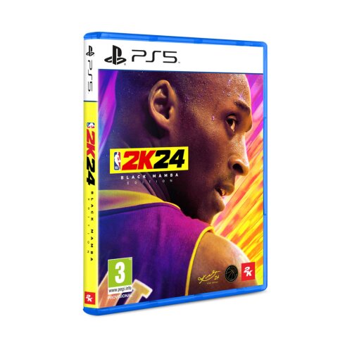 PS5 Igra NBA 2K24 Black Mamba Edition