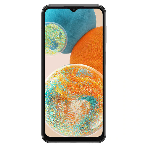 Samsung mobitel Galaxy A23 5G, 6.6", SM-A236BZKUEUE, 4GB/64GB, crni, no chrg