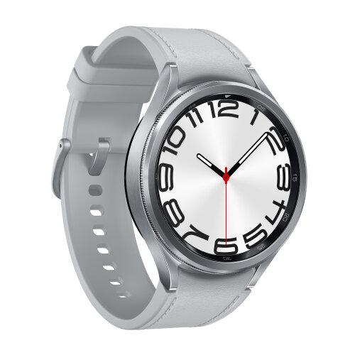 Samsung pametni satGalaxy Watch 6 Classic, 47mm BT, SM-R960NZSAEUE, Silver