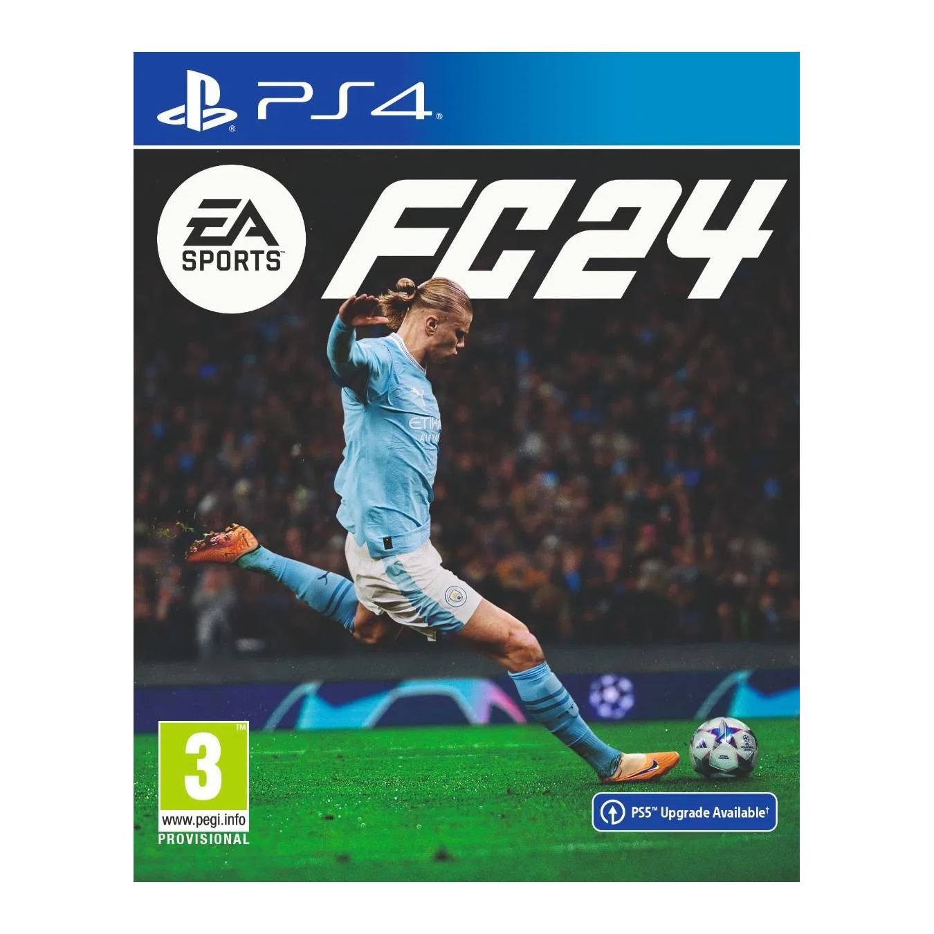 EA SPORTS igra FC 24 (PS4) 