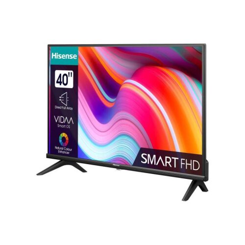 Hisense TV 40A4K 40" LED FHD Smart