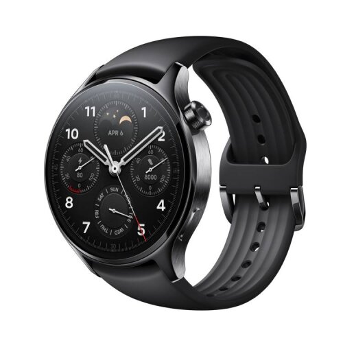 Xiaomi pametni sat Watch S1 Pro GL (Black)