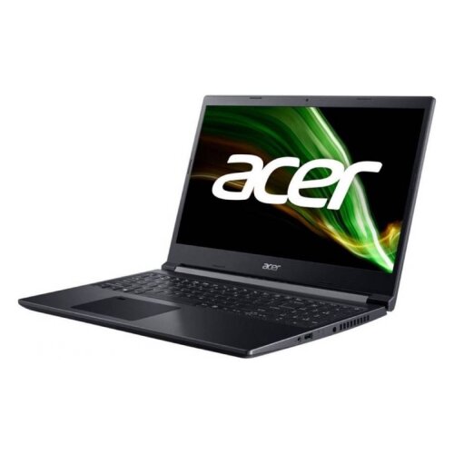 ACER Aspire Gaming 7 notebook, NH.QBFEX.004, 15.6" FHD IPS, AMD Ryzen 5 5500U up to 4.0GHz, 16GB DDR4, 512GB NVMe SSD, NVIDIA GeForce GTX1650 4GB, no OS